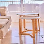2bdr Comfy With Ocean View 公寓