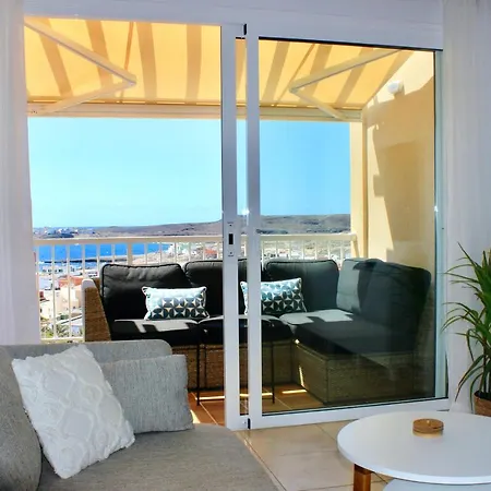 2bdr Comfy With Ocean View Apartment Poris de Abona
