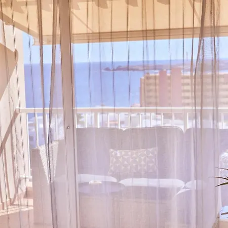 2bdr Comfy With Ocean View Apartment Poris de Abona