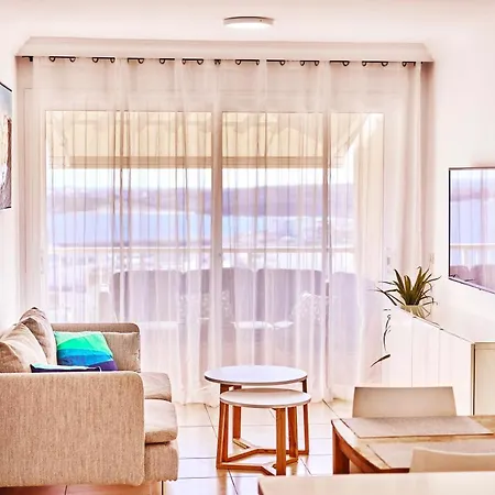 Apartment 2bdr Comfy With Ocean View *