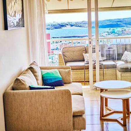 2bdr Comfy With Ocean View Apartment Poris de Abona