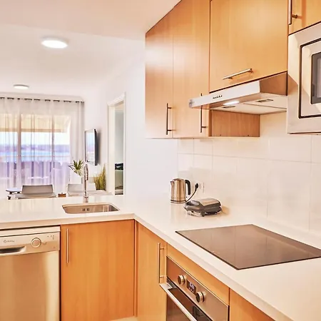 2bdr Comfy With Ocean View Lejlighed
