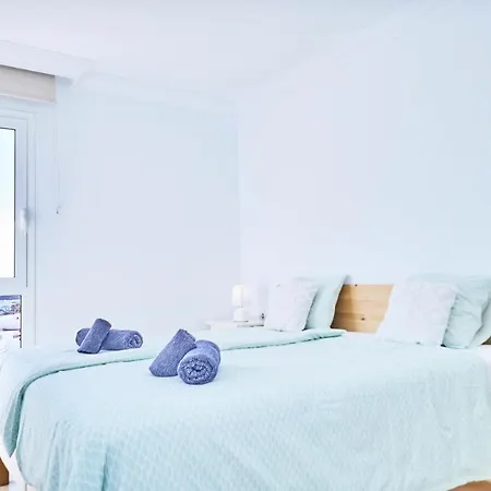 2bdr Comfy With Ocean View Апартаменты *