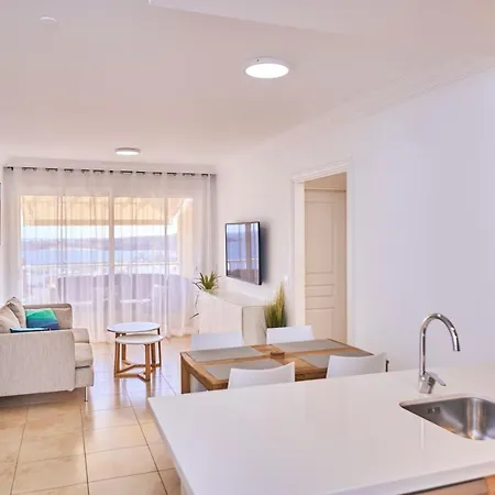 2bdr Comfy With Ocean View Порис-де-Абона
