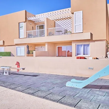 2bdr Comfy With Ocean View Apartment Poris de Abona