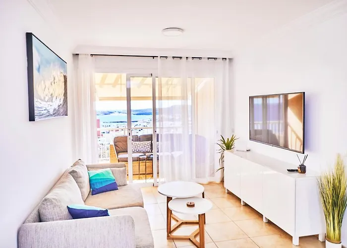 2bdr Comfy With Ocean View Lägenhet