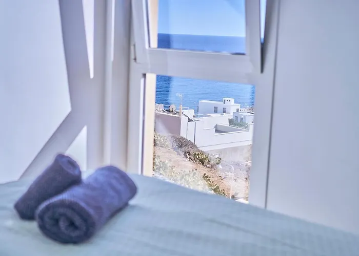 Lägenhet 2bdr Comfy With Ocean View Poris de Abona