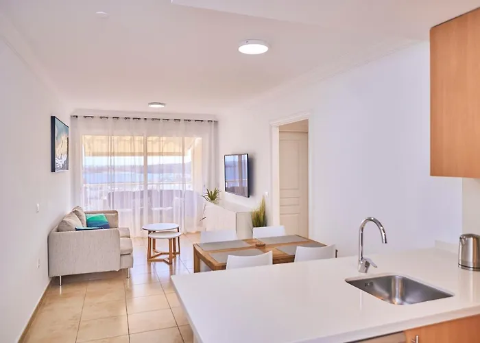 2bdr Comfy With Ocean View Poris de Abona