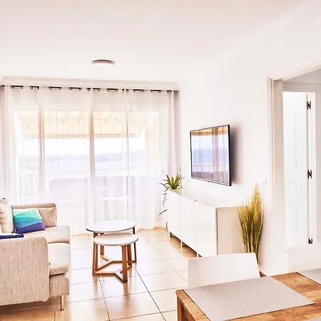 Apartmán 2bdr Comfy With Ocean View Poris de Abona