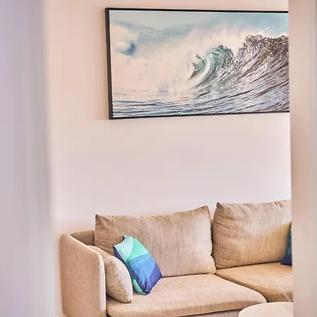 Apartmán 2bdr Comfy With Ocean View *